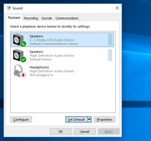 Sound Playback Window Final